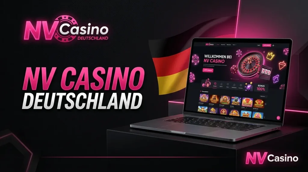 Registrieren Sie sich und spielen Sie jetzt im NV Casino!